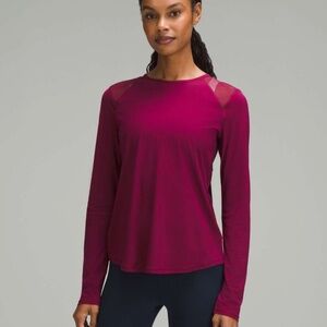 NWT Deep Luxe Sculpt Long Sleeve | Lululemon